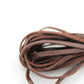 Leather Lacing - 2mm wide