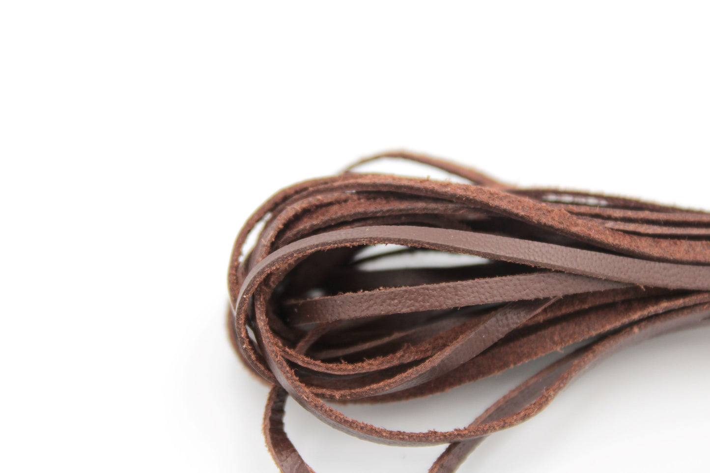 Leather Lacing - 2mm wide