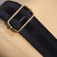 Bag Strap -  Navy Self-Stripe