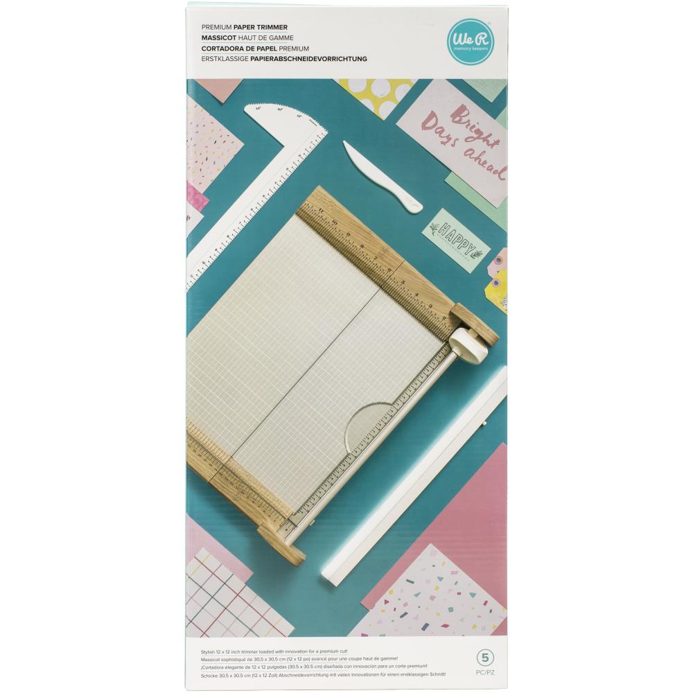 We R Memory Keepers - Premium Paper Trimmer